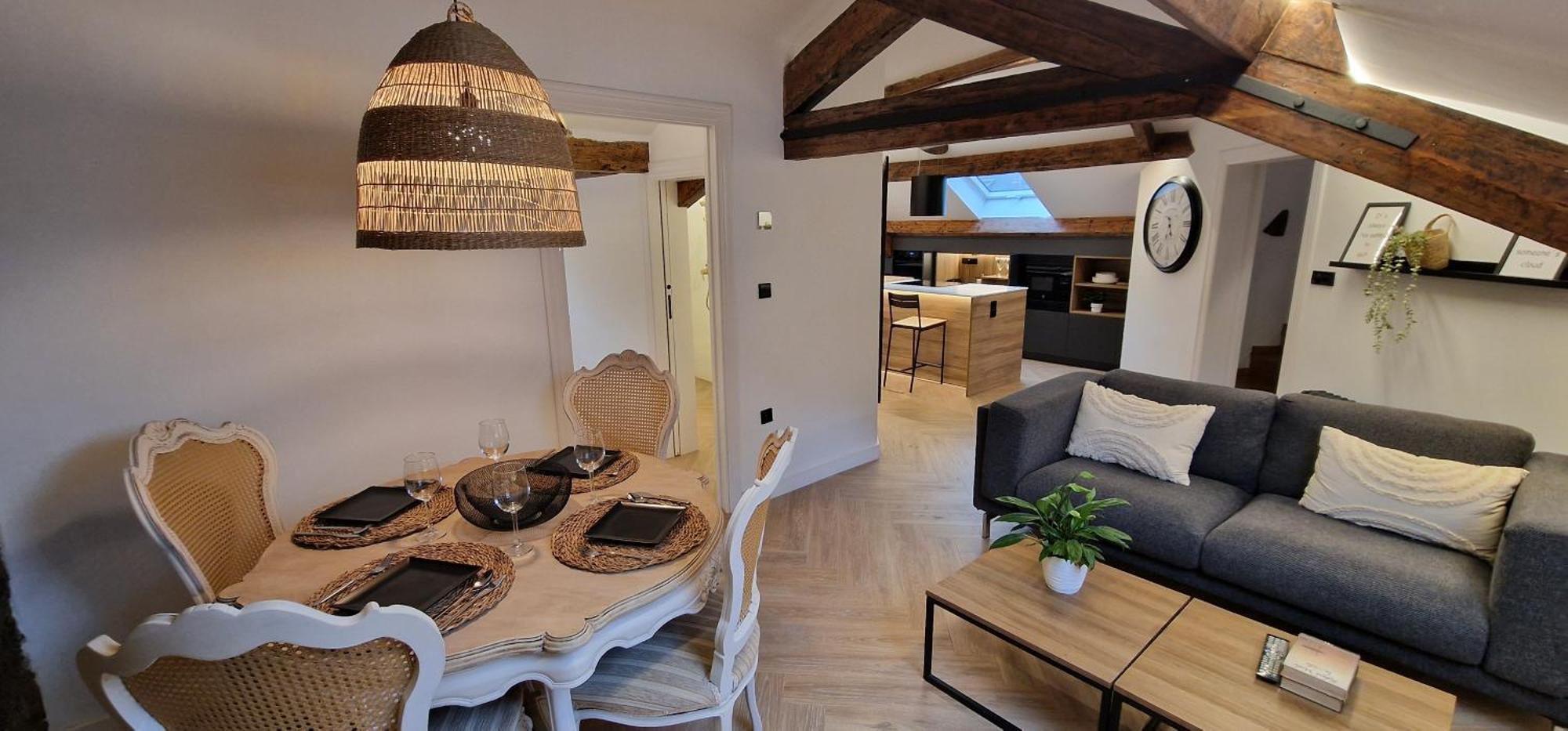 La Mutua Gijon - Espectacular 3 Habitaciones Puerto-Playa - Wifi - Vut-4995-As Εξωτερικό φωτογραφία
